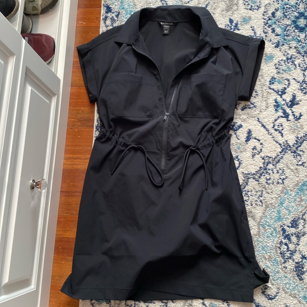 Athleta Topspin Dress